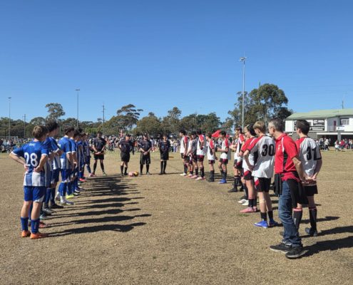 Grand Final Line up